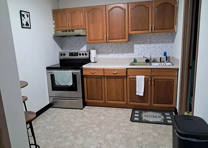 Sally Mae Getaway Apartment